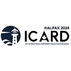 ICARD 2024 | International Conference on Acid Rock Drainage | SRK Consulting