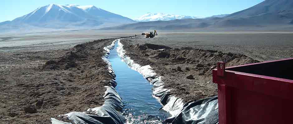 Desafíos de la Hidrogeología en la Industria Minera