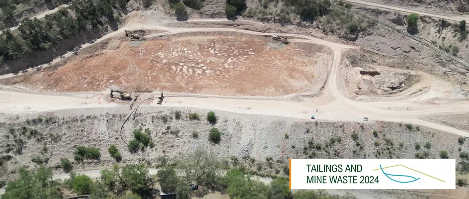 Tailings and Mine Waste 2024 | SRK Consulting