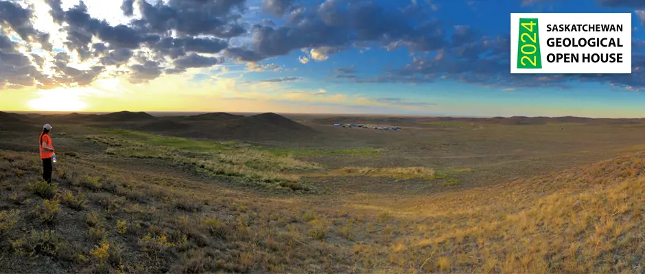 Saskatchewan Geological Open House 2024 | SRK Consulting