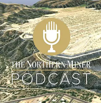 SRK Consulting Dave Ludwick on What Does Landform Design Entail for Mine Sites | The Northern Miner Podcast