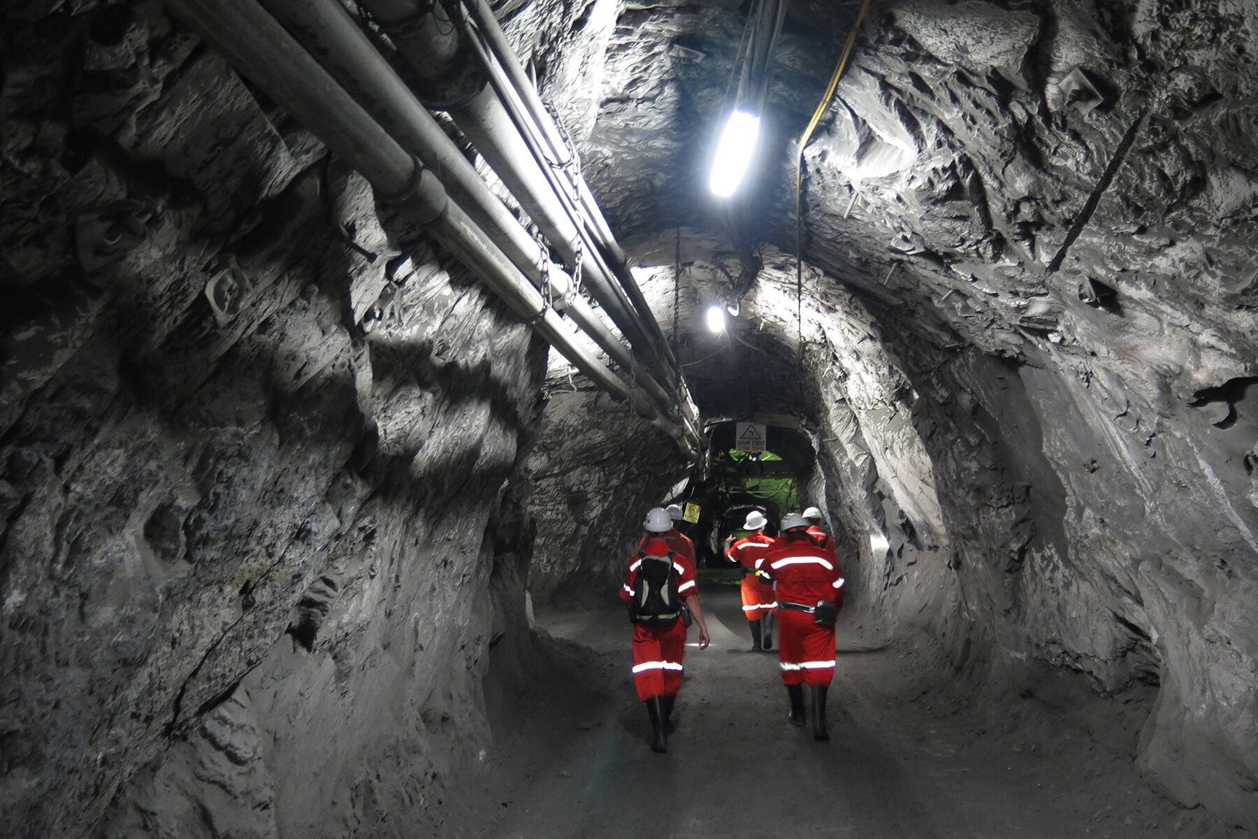 地下矿设计 规划和工程 Srk Consulting