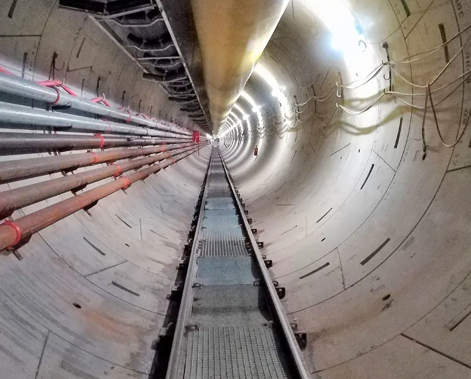 Matanza-Riachuelo Tunnel