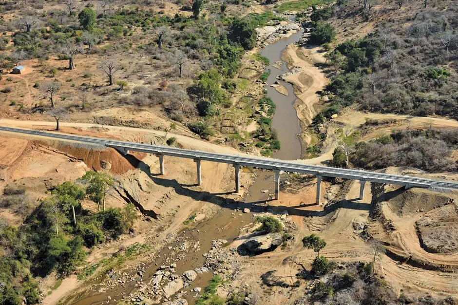 Nacala Rail Corridor | Project Management | SRK South Africa