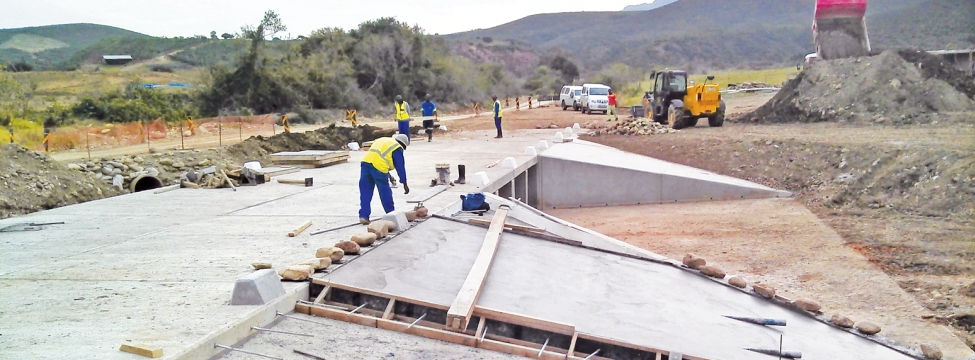 Africa: South African National Disaster Management Centre | SRK Consulting