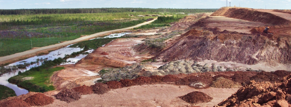 Mine Waste Management | Challenges of Tailings Disposal in Russia and CIS Countries | SRK Consulting