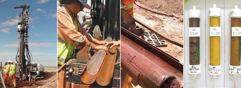 Mineral Processing | Developing Uranium Processing Expertise | SRK Consulting