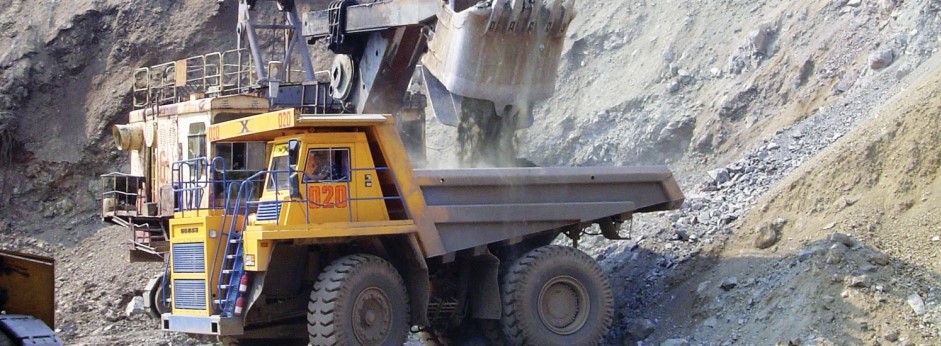 Mining Projects | Improving Performance Through Benchmarking | SRK Consulting