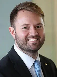 Fraser McQueen | Principal Mining Engineer | Perth, Australia