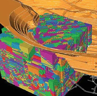 Estimation of Geometallurgical Variables