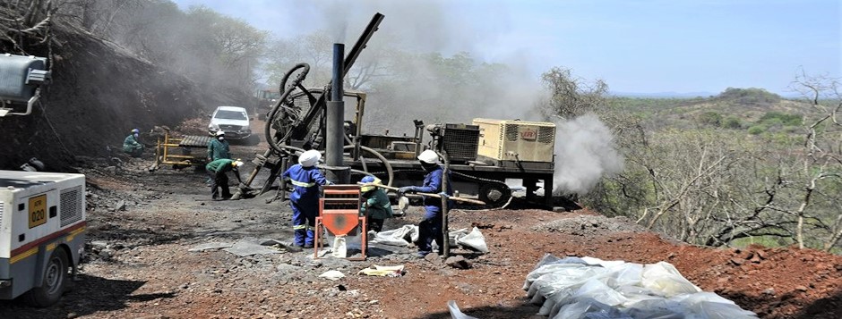 Challenges in Mining Exploration in the DRC