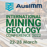 International Mining Geology Conference 2022 | SRK Consulting