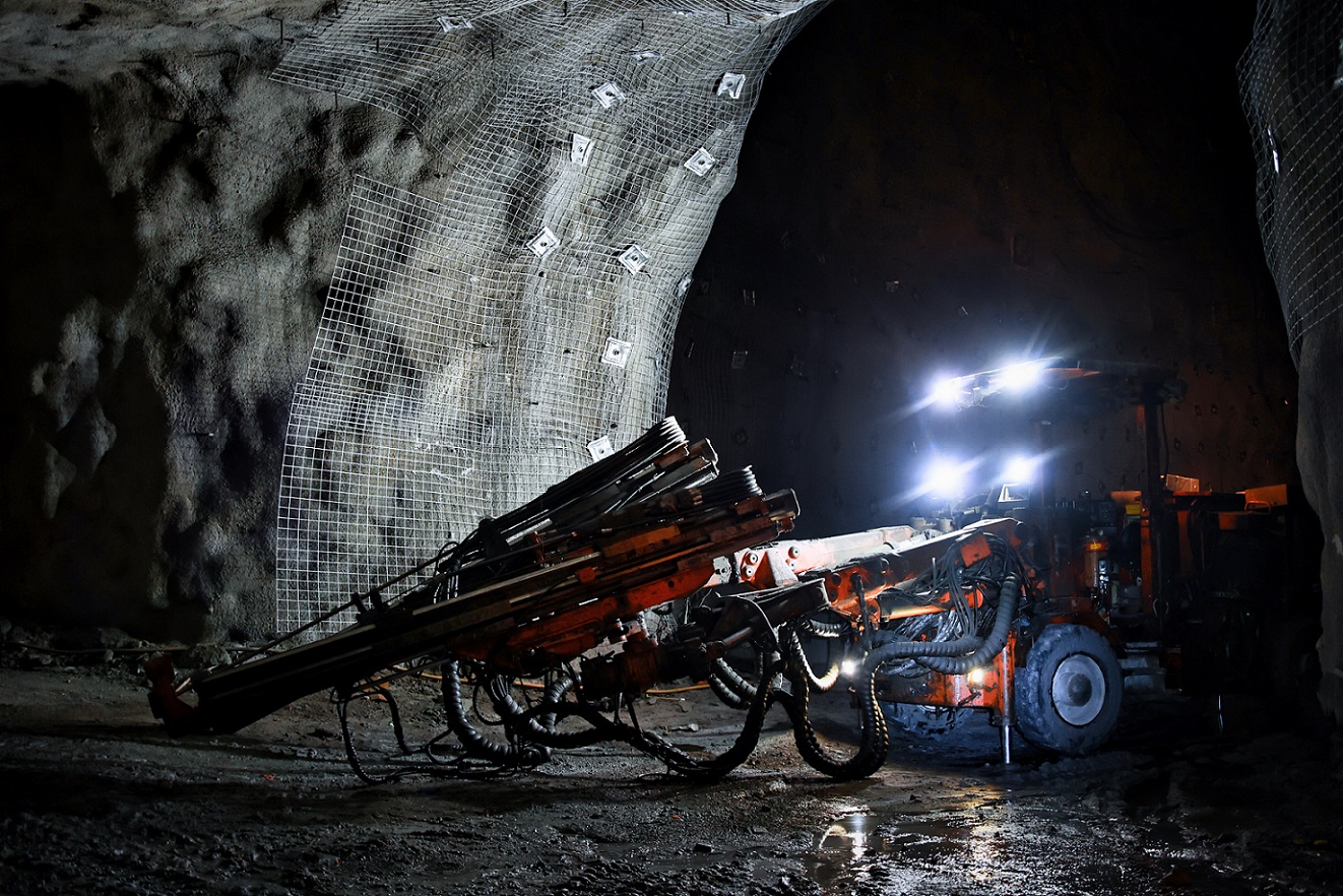 Setting it Up for Success – Considerations for Caving Projects | SRK Consulting