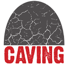 Caving 2022 Logo