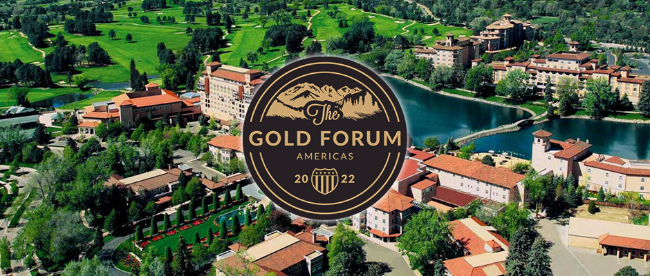Mining Conference | Gold Forum Americas 2022 | SRK Consulting