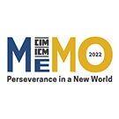 Logo for the MeMo 2022 Conference