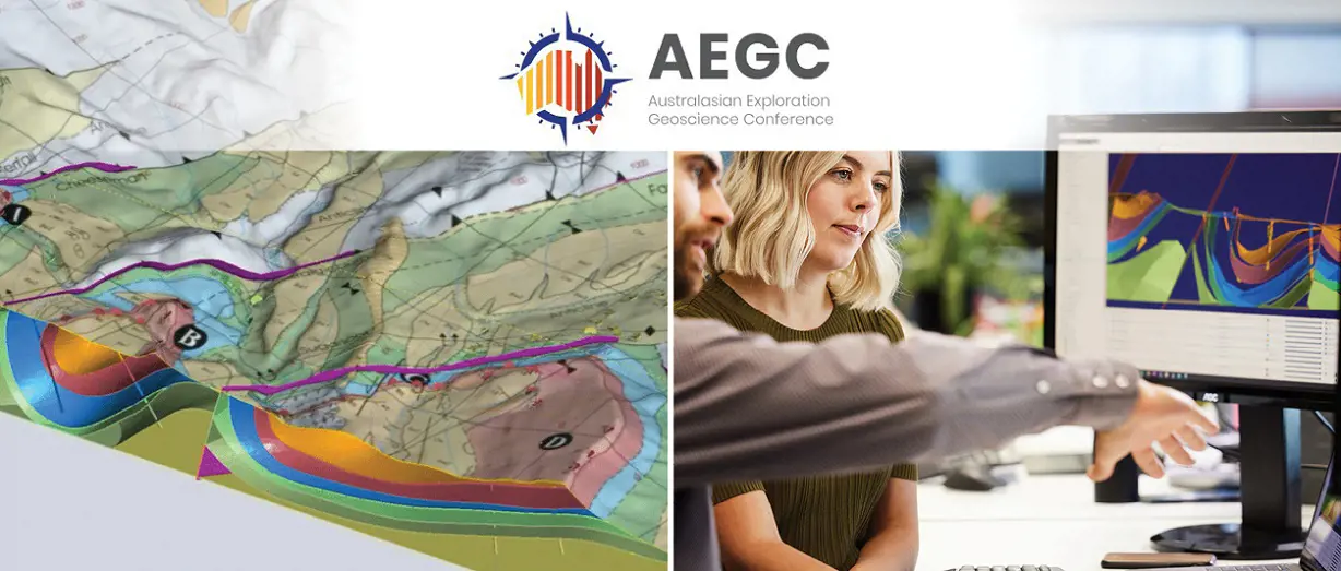 Australian Exploration Geoscience Conference (AECG) 2023 | SRK Consulting