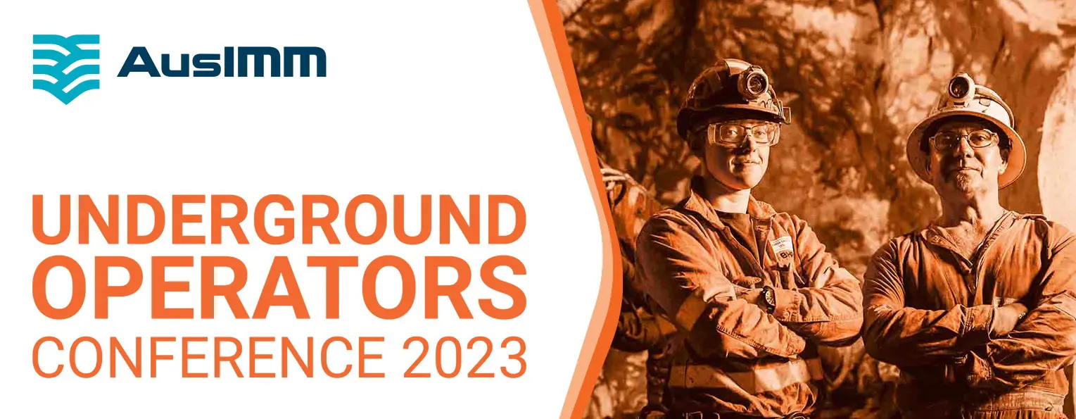 Underground Operators Conference 2023 | SRK Consulting