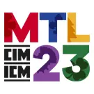 Logo of CIM MTL 2023