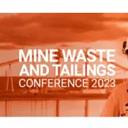 Mine Waste and Tailings Conference 2023 | SRK Consulting