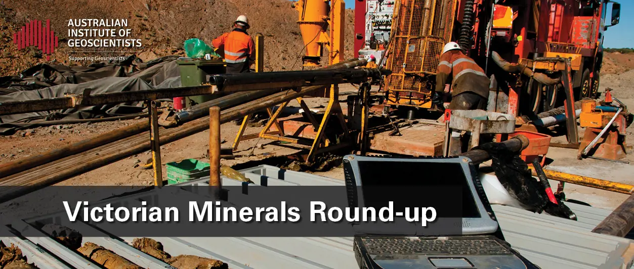 SRK Australia | Victorian Minerals Round-up 2023