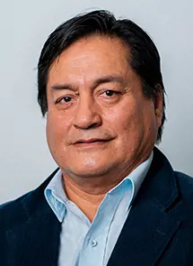 Enrique Velarde | Principal Minería | SRK Perú