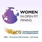 Women in Open Pit Mining Networker | SSIM 2023