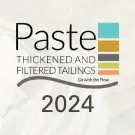 Paste 2024 | SRK Consulting