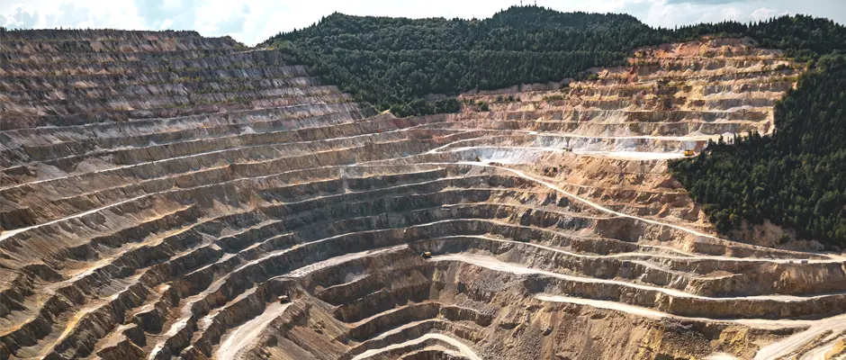 Short Course: Steps in Open Pit Mine Design | SRK Consulting
