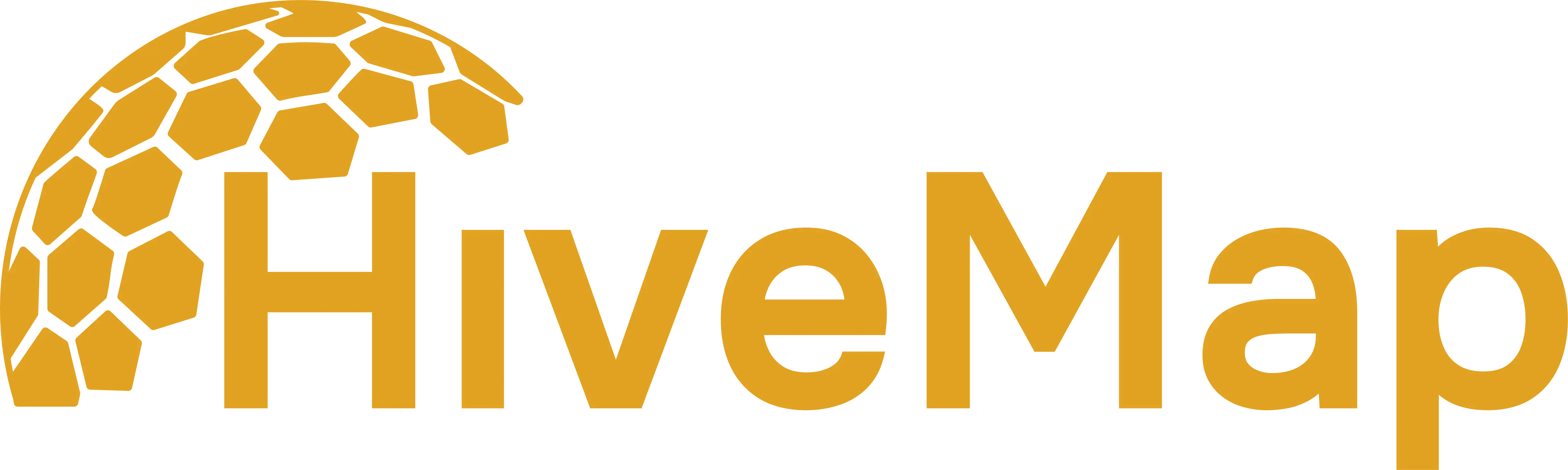 HiveMap Logo