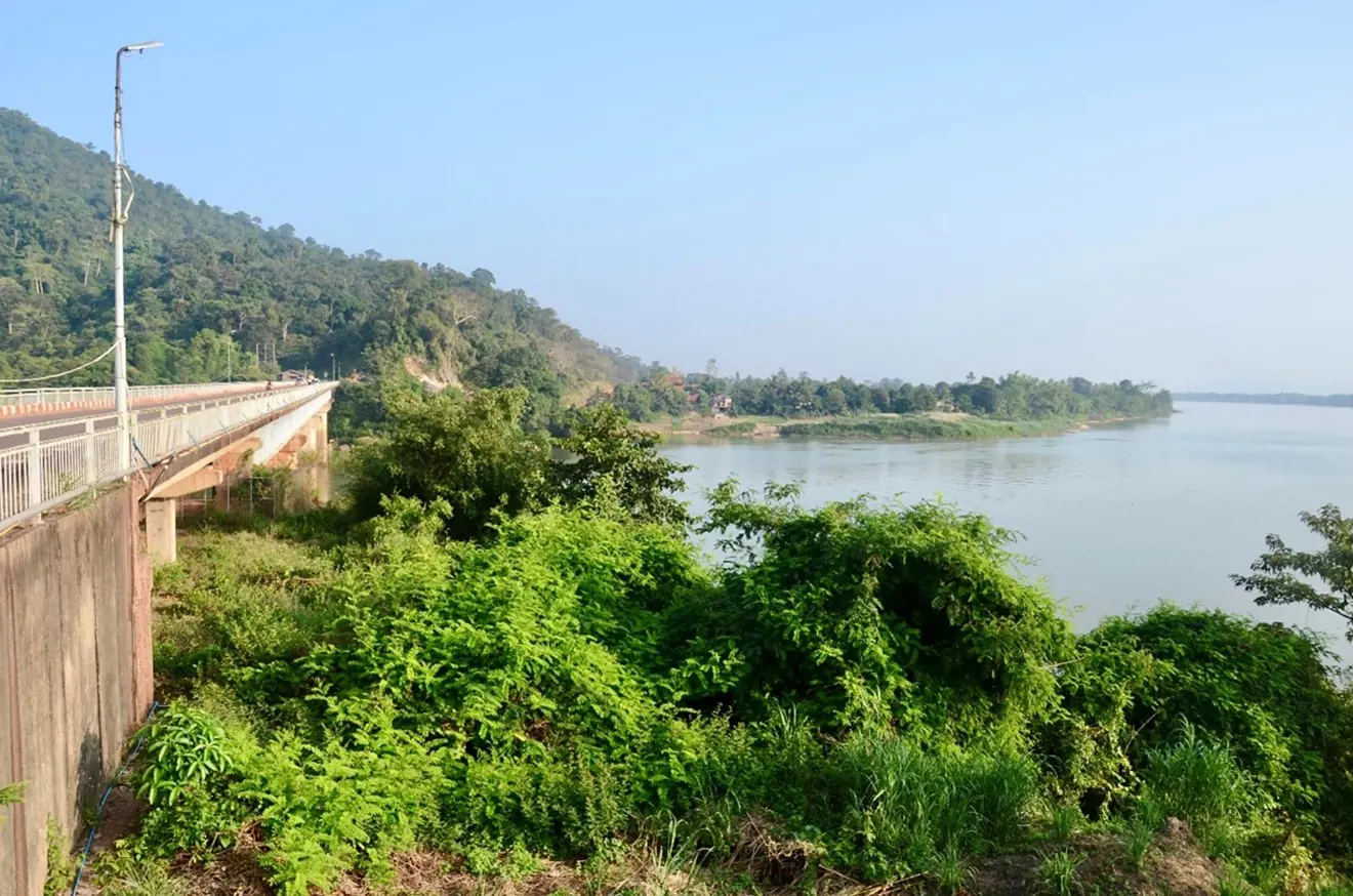 Hydropower in Laos