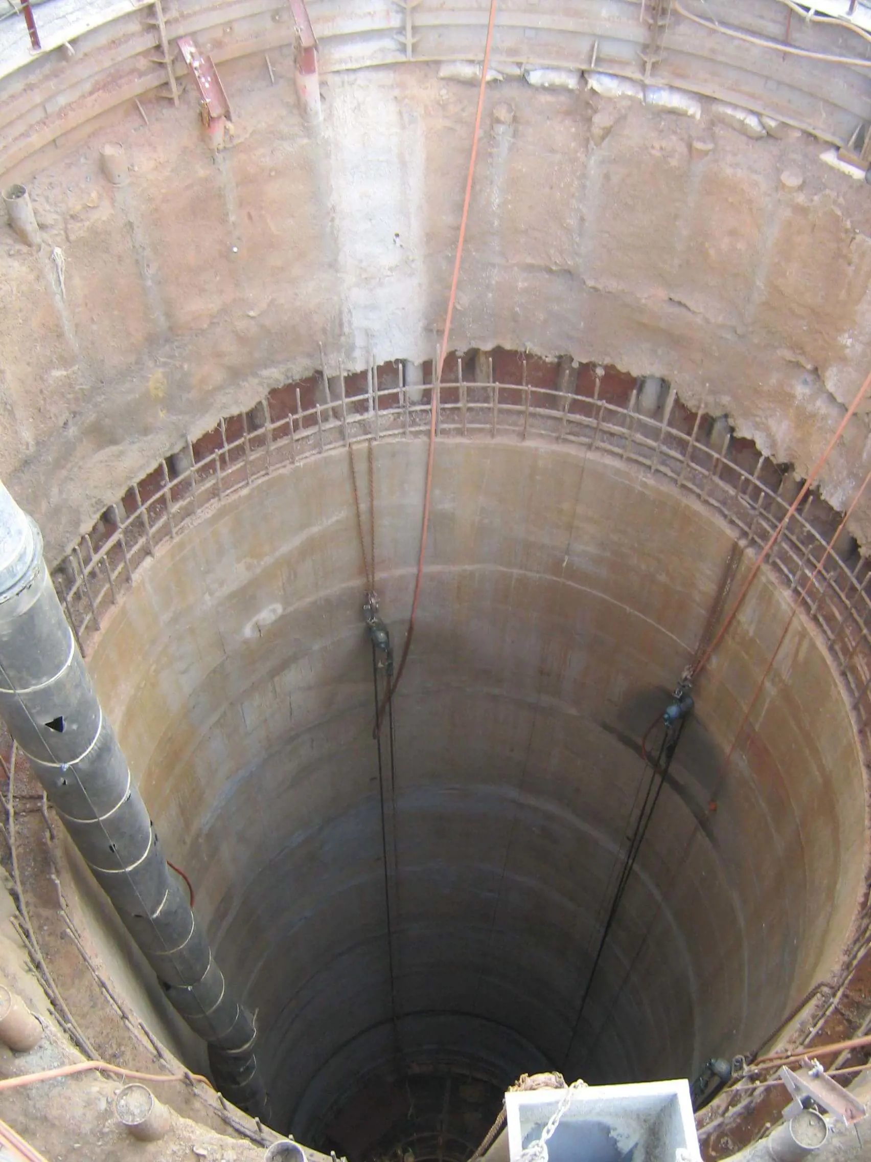 Geotechnical Design Considerations For Mine Shafts | SRK Consulting