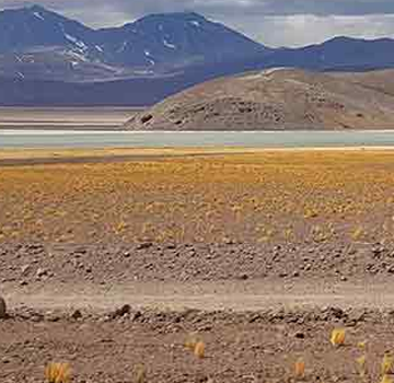 Atacama desert